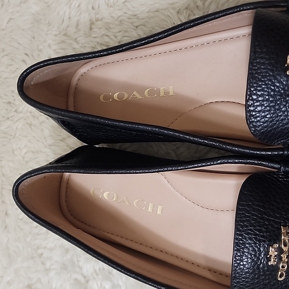 COACH MARLEY LOAFERS - Picture 11 of 12